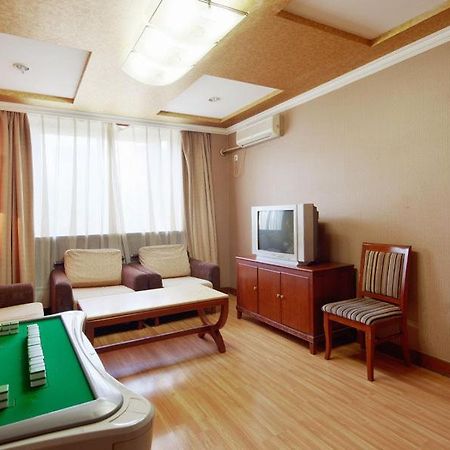Starway International Sports Hotel Beijing Room photo