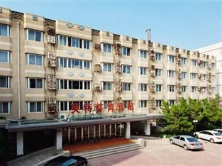 Starway International Sports Hotel Beijing Exterior photo