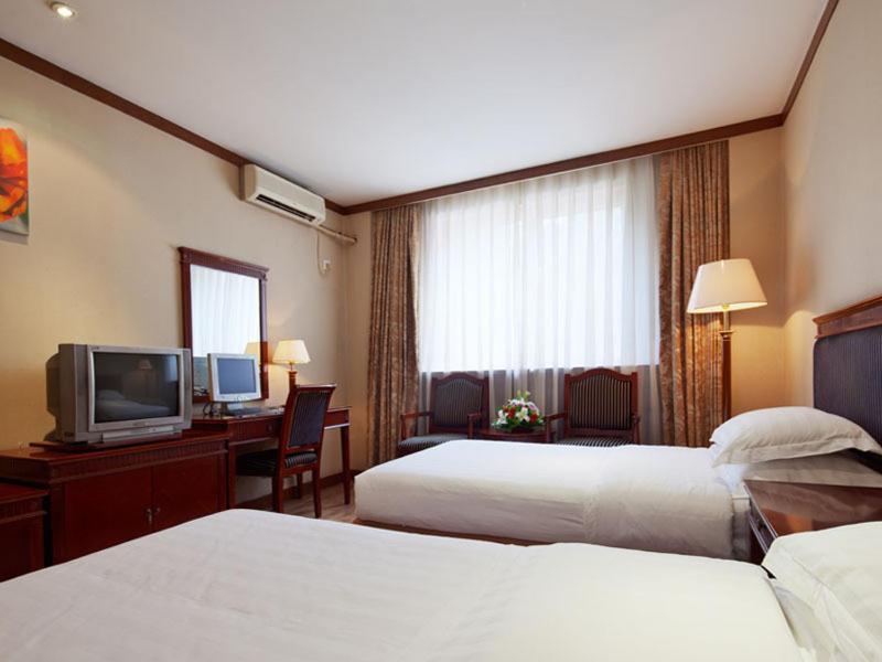 Starway International Sports Hotel Beijing Room photo